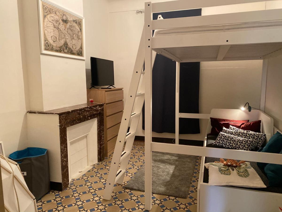 Marseille T2 De Charme Apartman Kültér fotó